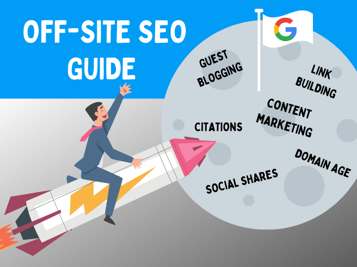 Off-site SEO Learning Guide