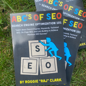 ABC's of SEO Search Engine Optimization 101 Book By Raj Clark